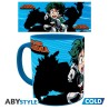 Mug - Thermo-réactif - My Hero Academia - Heros