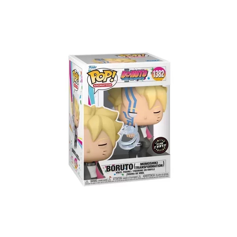 POP - Chase - POP Animation - Boruto - 1382 - Special Edition - Boruto Uzumaki