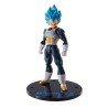 Figurine articulée - S.H.Figuarts - Dragon Ball - Super Saiyan God Vegeta
