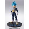 Figurine articulée - S.H.Figuarts - Dragon Ball - Super Saiyan God Vegeta