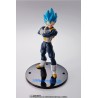 Figurine articulée - S.H.Figuarts - Dragon Ball - Super Saiyan God Vegeta