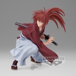 Figurine Statique - Vibration Stars - Kenshin le Vagabond - Kenshin Himura