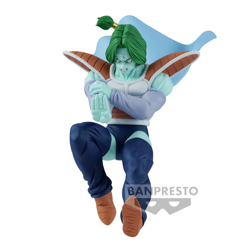 Figurine Statique - Match Makers - Dragon Ball - Zarbon