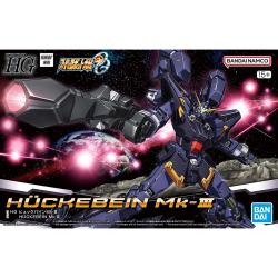 Maquette - Gundam - Huckebein MK-III