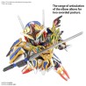 Maquette - SD - Gundam - Onmitsu Aerial