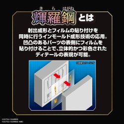 Maquette - SD - Gundam - Onmitsu Aerial