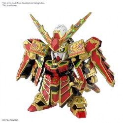 Maquette - SD - Gundam - Musha 78th