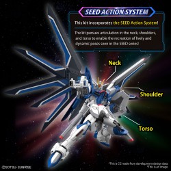 Maquette - High Grade - Gundam - Rising