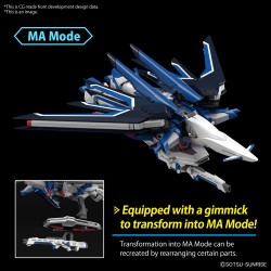 Maquette - High Grade - Gundam - Rising