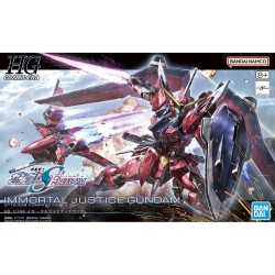 Maquette - High Grade - Gundam - Immortal Justice