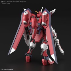 Maquette - High Grade - Gundam - Immortal Justice