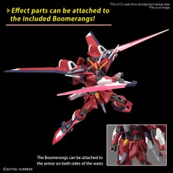 Maquette - High Grade - Gundam - Immortal Justice