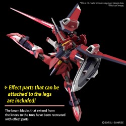 Maquette - High Grade - Gundam - Immortal Justice