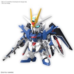 Maquette - SD - Gundam - EX-Standard - Rising