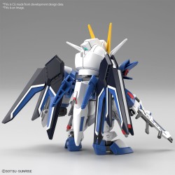 Maquette - SD - Gundam - EX-Standard - Rising