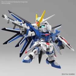 Maquette - SD - Gundam - EX-Standard - Rising