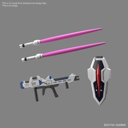Maquette - SD - Gundam - EX-Standard - Rising