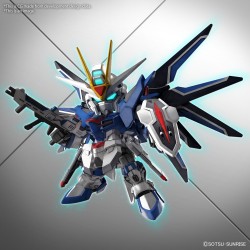 Maquette - SD - Gundam - EX-Standard - Rising