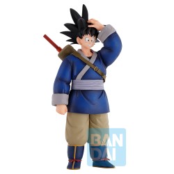 Figurine Statique - Ichibansho - Dragon Ball - Son Goku
