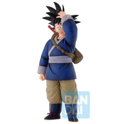 Figurine Statique - Ichibansho - Dragon Ball - Son Goku