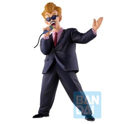 Figurine Statique - Ichibansho - Dragon Ball - Présentateur - Ex Fierce Fighting - World Tournament