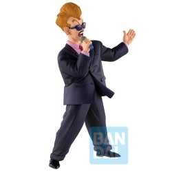 Figurine Statique - Ichibansho - Dragon Ball - Présentateur - Ex Fierce Fighting - World Tournament