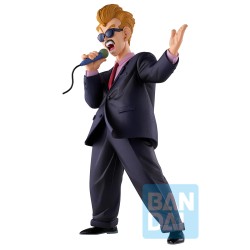 Figurine Statique - Ichibansho - Dragon Ball - Présentateur - Ex Fierce Fighting - World Tournament