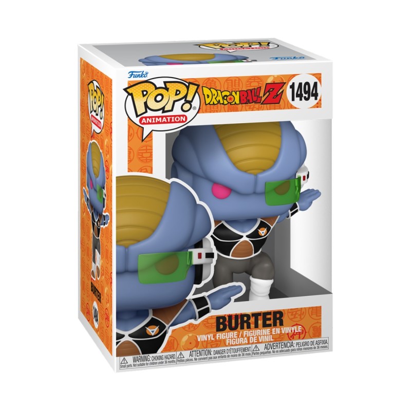 POP - POP Animation - Dragon Ball - 1494 - Barta