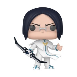 POP - POP Animation - Bleach - 1696 - Uruyu