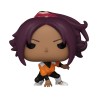 POP - POP Animation - Bleach - 1612 - Yoruichi Shihoin