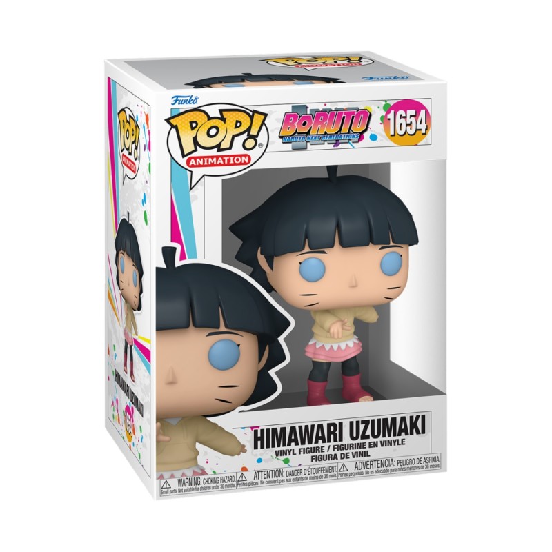 POP - POP Animation - Boruto - 1654 - Himawari Uzumaki