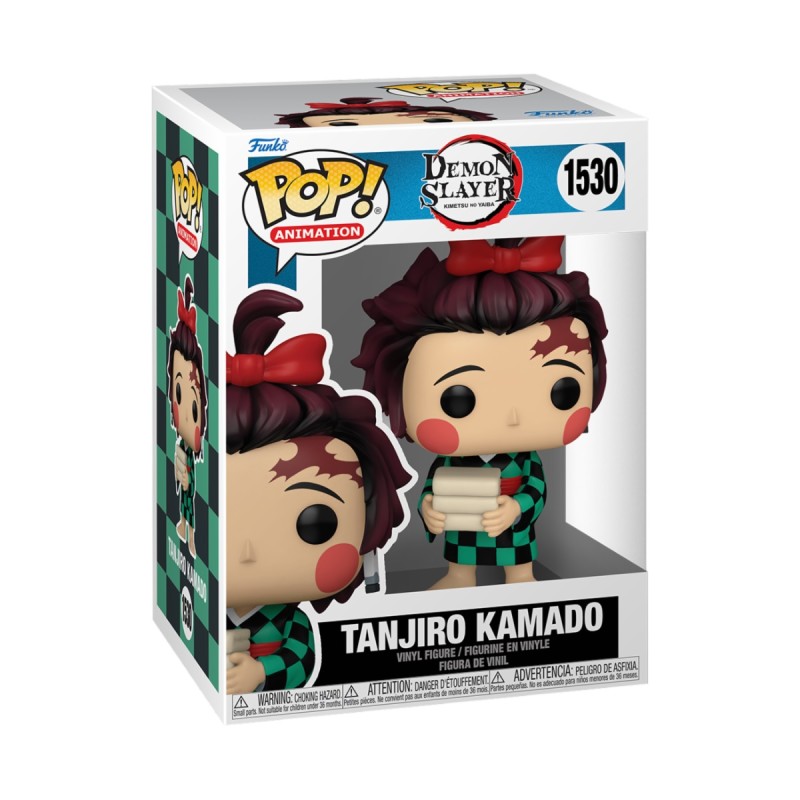 POP - POP Animation - Demon Slayer - 1530 - Tanjiro Kamado