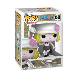 POP - POP Animation - One Piece - 1588 - Carrot