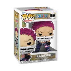 POP - POP Animation - One Piece - 1606 - Charlotte Katakuri