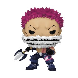 POP - POP Animation - One Piece - 1606 - Charlotte Katakuri