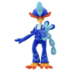 Figurine Statique - Moncollé - Pokemon - MS-58 - Palmaval