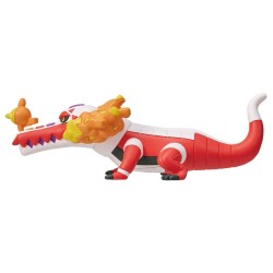 Figurine Statique - Moncollé - Pokemon - MS-57 - Flâmigator
