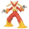 Figurine Statique - Moncollé - Pokemon - MS-38 - Braségali