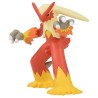 Figurine Statique - Moncollé - Pokemon - MS-38 - Braségali