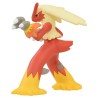 Figurine Statique - Moncollé - Pokemon - MS-38 - Braségali