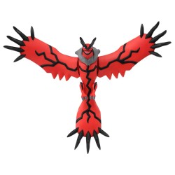 Figurine Statique - Moncollé - Pokemon - ML-13 - Yveltal