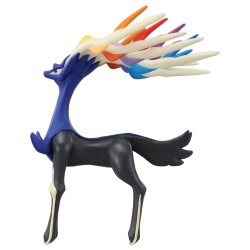 Figurine Statique - Moncollé - Pokemon - ML-12 - Xerneas