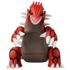 Figurine Statique - Moncollé - Pokemon - ML-03 - Groudon