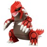 Figurine Statique - Moncollé - Pokemon - ML-03 - Groudon