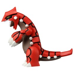 Figurine Statique - Moncollé - Pokemon - ML-03 - Groudon