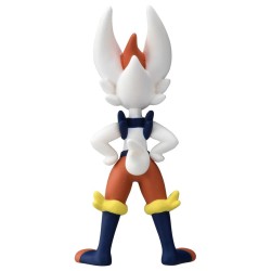 Figurine Statique - Moncollé - Pokemon - Pyrobut