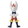 Figurine Statique - Moncollé - Pokemon - Pyrobut