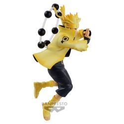 Figurine Statique - Vibration Stars - Naruto - Naruto Uzumaki