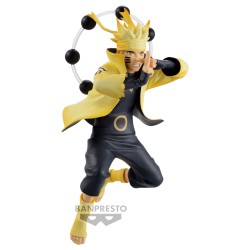 Figurine Statique - Vibration Stars - Naruto - Naruto Uzumaki