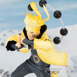 Figurine Statique - Vibration Stars - Naruto - Naruto Uzumaki